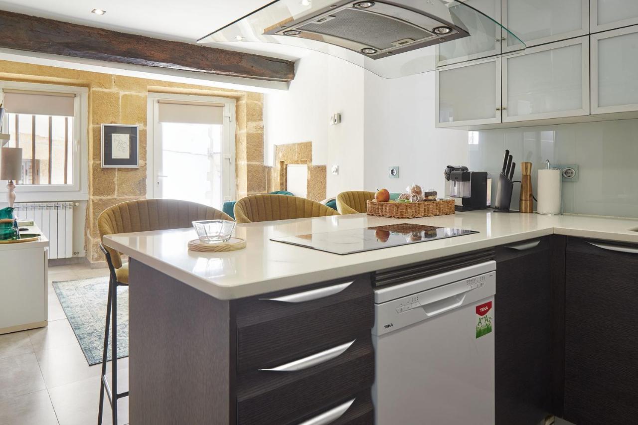 Precioso Apartamento Con Garaje Incluido Lägenhet Orio Exteriör bild