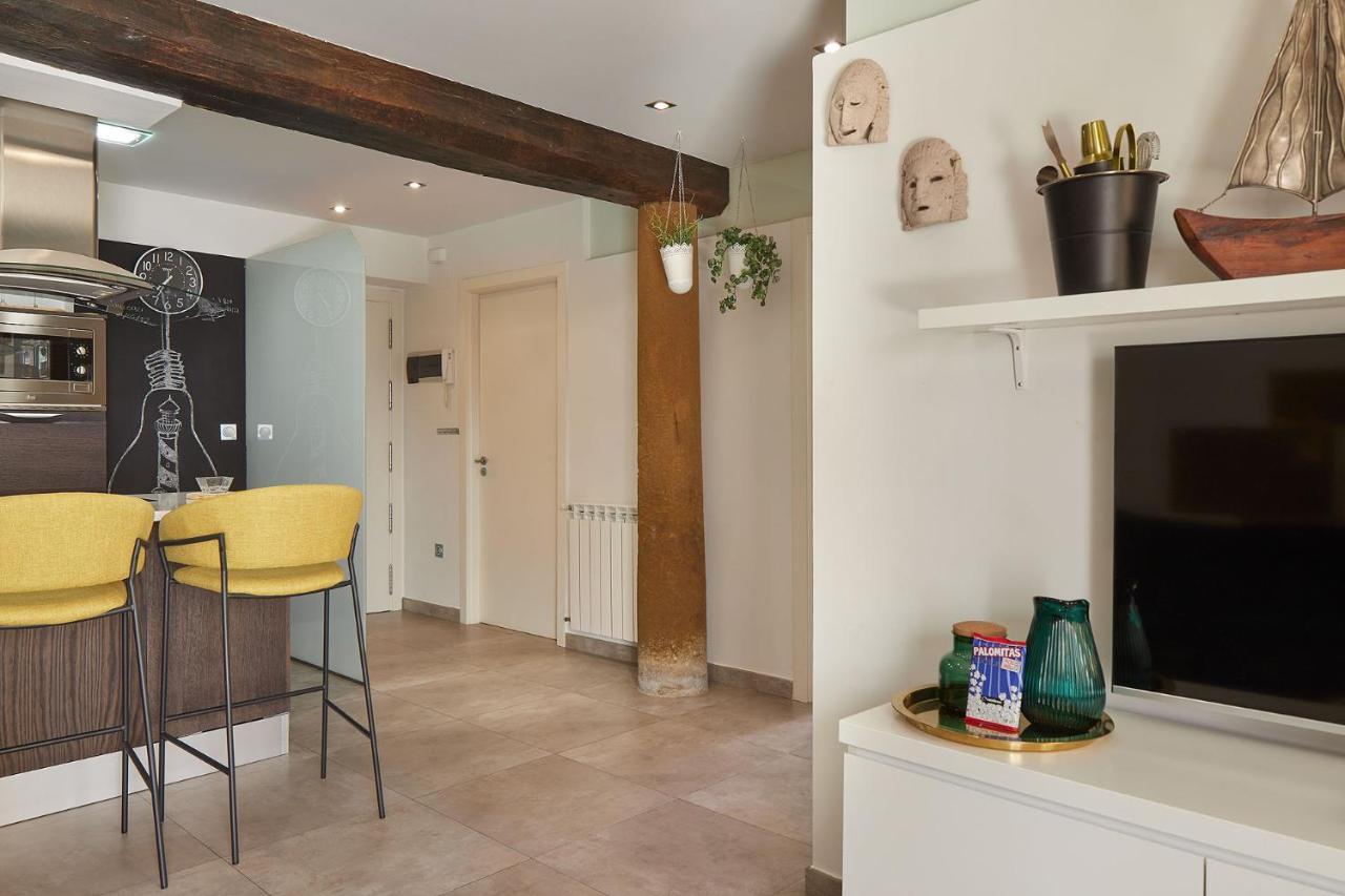 Precioso Apartamento Con Garaje Incluido Lägenhet Orio Exteriör bild